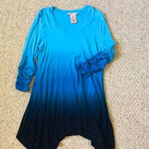 Philosophy Tunic Top
